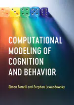 Code for the book "Computational Modeling of Cognition and Behavior"